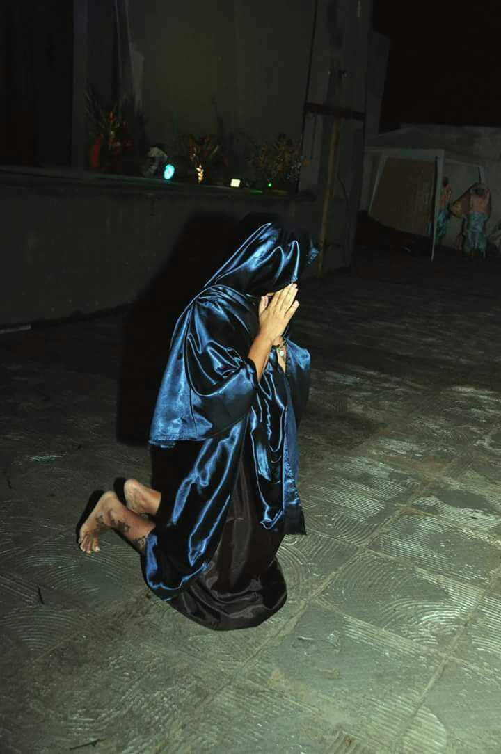 Paixão de Cristo